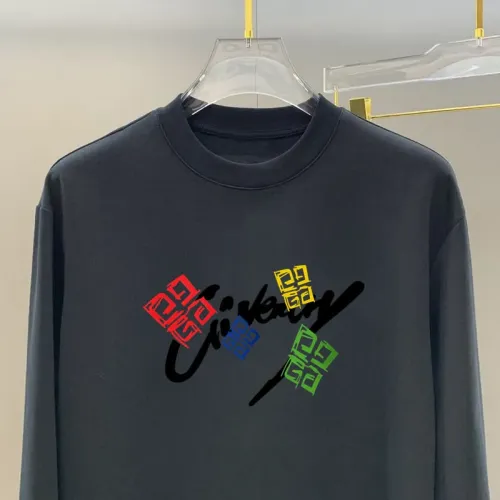 Replica Givenchy T-Shirts Long Sleeved For Unisex #1427202 $34.00 USD for Wholesale