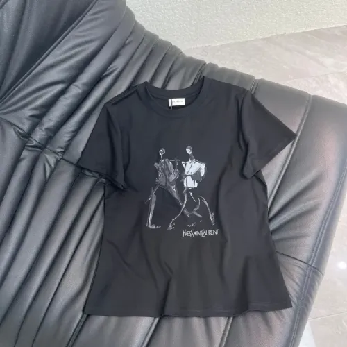 Yves Saint Laurent YSL T-shirts Sleeveless For Women #1427211