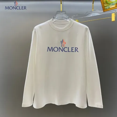 Moncler T-Shirts Long Sleeved For Unisex #1427234