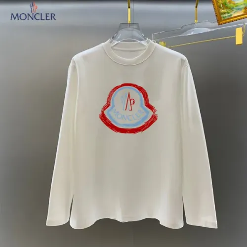 Moncler T-Shirts Long Sleeved For Unisex #1427236