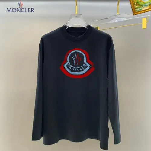 Moncler T-Shirts Long Sleeved For Unisex #1427237