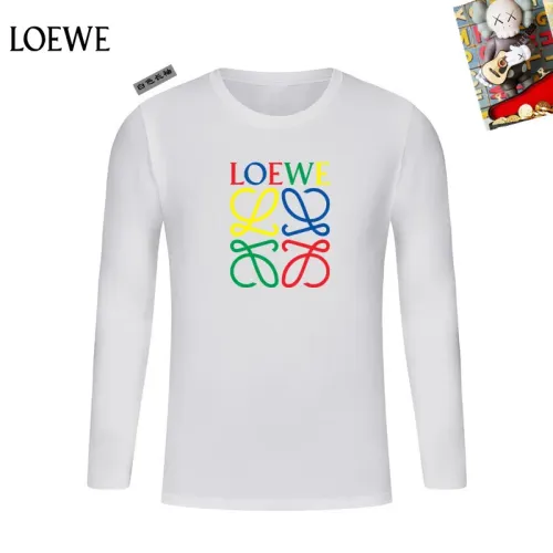 LOEWE T-Shirts Long Sleeved For Unisex #1427242