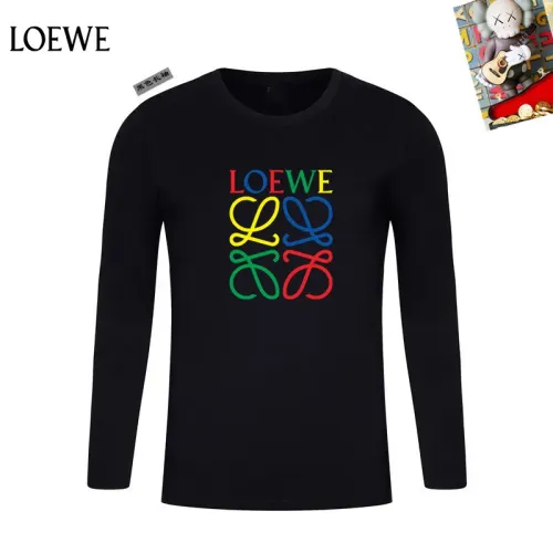 LOEWE T-Shirts Long Sleeved For Unisex #1427243