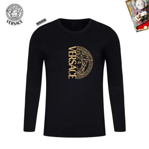Versace T-Shirts Long Sleeved For Unisex #1427283