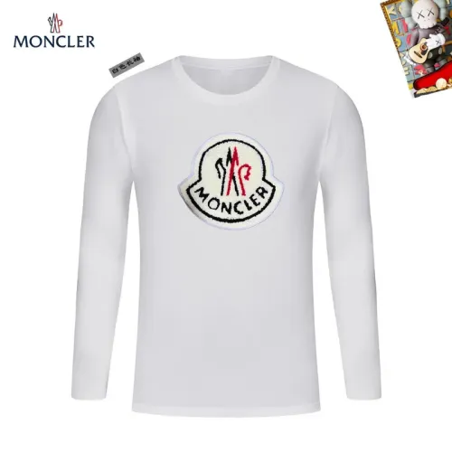 Moncler T-Shirts Long Sleeved For Unisex #1427286
