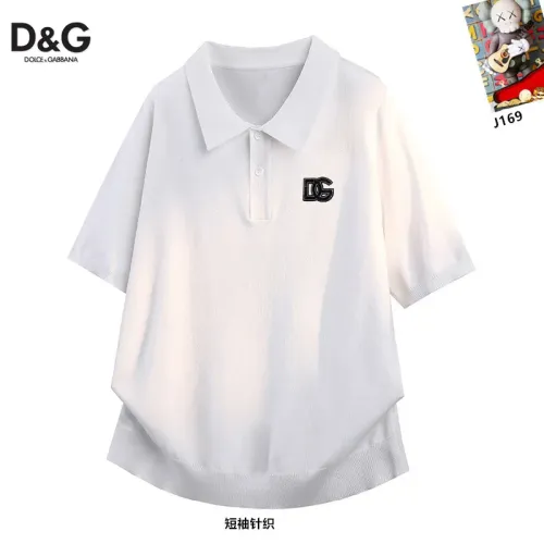 Dolce & Gabbana D&G T-Shirts Short Sleeved For Men #1427321