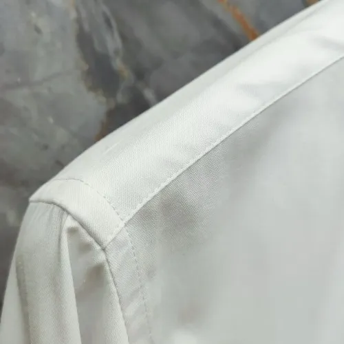 Replica Moncler Shirts Long Sleeved For Men #1427411 $40.00 USD for Wholesale