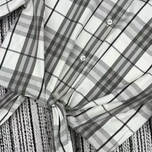 Replica Burberry Tracksuits Short Sleeved For Women #1427426 $76.00 USD for Wholesale