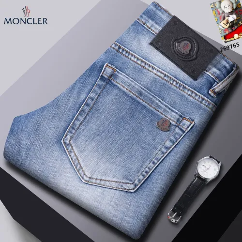Moncler Jeans For Men #1427504
