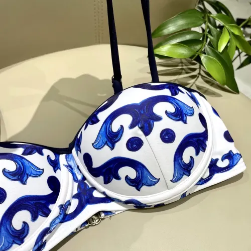 Replica Dolce & Gabbana Bathing Suits For Women #1427568 $40.00 USD for Wholesale