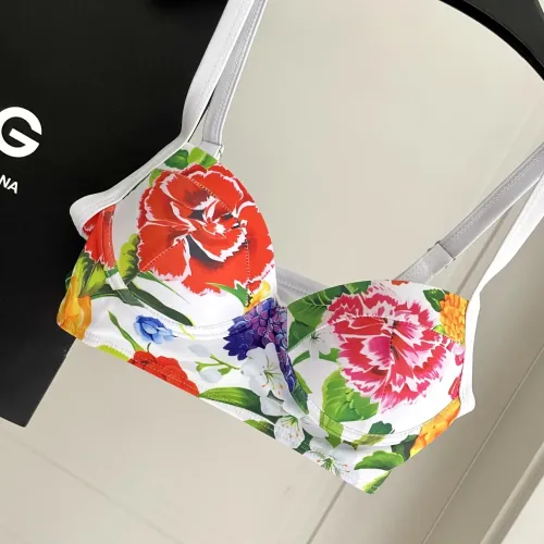 Replica Dolce & Gabbana Bathing Suits For Women #1427573 $40.00 USD for Wholesale