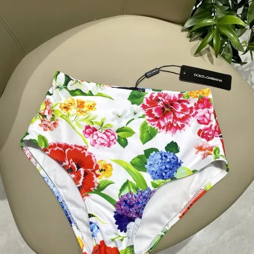 Replica Dolce & Gabbana Bathing Suits For Women #1427573 $40.00 USD for Wholesale