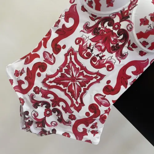 Replica Dolce & Gabbana Bathing Suits For Women #1427574 $40.00 USD for Wholesale