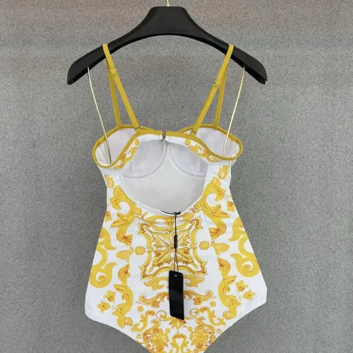 Replica Dolce & Gabbana Bathing Suits For Women #1427575 $40.00 USD for Wholesale