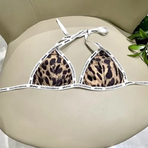 Replica Dolce & Gabbana Bathing Suits For Women #1427576 $40.00 USD for Wholesale
