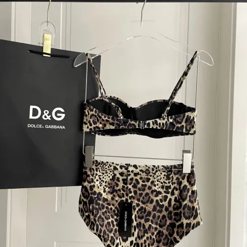 Replica Dolce & Gabbana Bathing Suits For Women #1427577 $40.00 USD for Wholesale