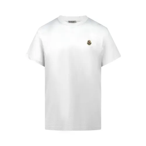 Moncler T-Shirts Short Sleeved For Unisex #1427606
