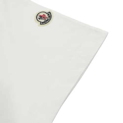 Replica Moncler T-Shirts Short Sleeved For Unisex #1427610 $45.00 USD for Wholesale