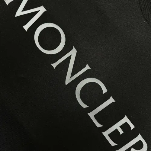 Replica Moncler T-Shirts Short Sleeved For Unisex #1427611 $48.00 USD for Wholesale