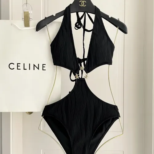 Replica Celine Bathing Suits For Women #1427618 $40.00 USD for Wholesale