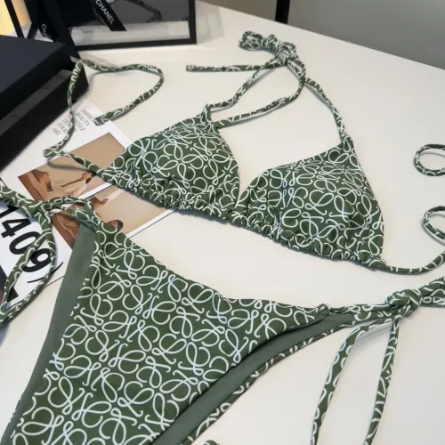 Replica LOEWE Bathing Suits For Women #1427653 $38.00 USD for Wholesale