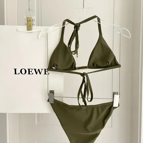 Replica LOEWE Bathing Suits For Women #1427685 $40.00 USD for Wholesale