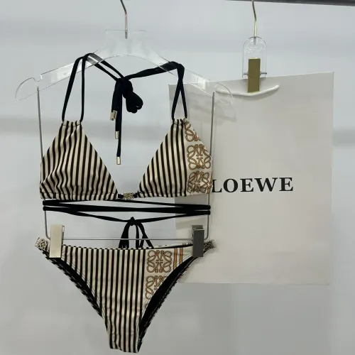 Replica LOEWE Bathing Suits For Women #1427688 $40.00 USD for Wholesale