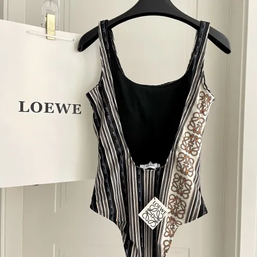 Replica LOEWE Bathing Suits For Women #1427691 $40.00 USD for Wholesale