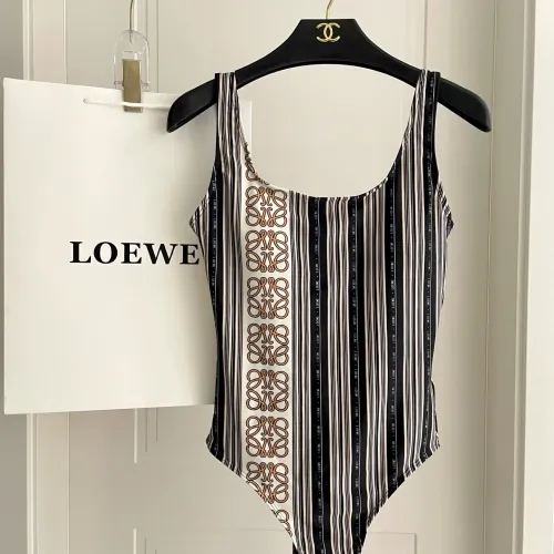 Replica LOEWE Bathing Suits For Women #1427691 $40.00 USD for Wholesale