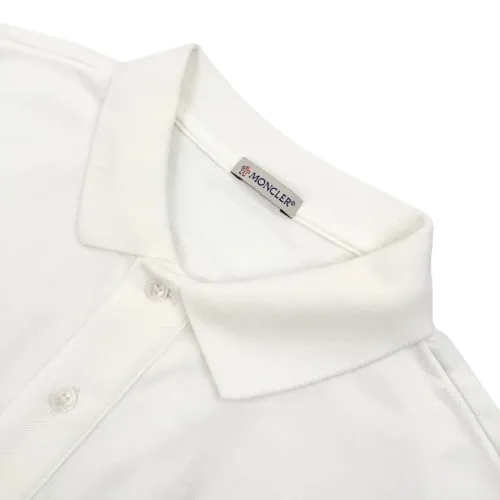 Replica Moncler T-Shirts Short Sleeved For Unisex #1427708 $52.00 USD for Wholesale