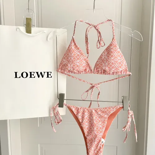 Replica LOEWE Bathing Suits For Women #1427711 $38.00 USD for Wholesale