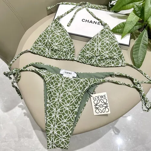 Replica LOEWE Bathing Suits For Women #1427712 $38.00 USD for Wholesale
