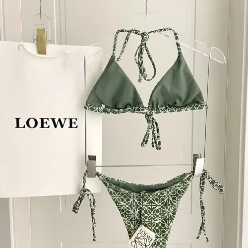Replica LOEWE Bathing Suits For Women #1427712 $38.00 USD for Wholesale