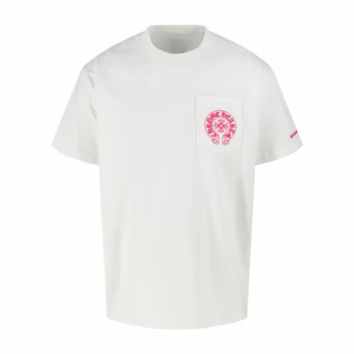 Chrome Hearts T-Shirts Short Sleeved For Unisex #1427739