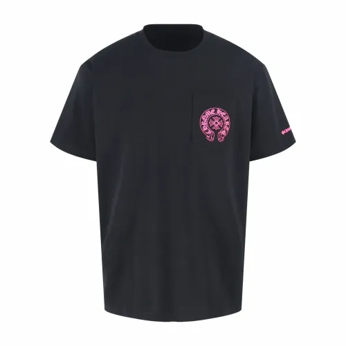 Chrome Hearts T-Shirts Short Sleeved For Unisex #1427740