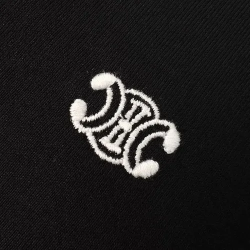 Replica Celine T-Shirts Short Sleeved For Unisex #1427742 $45.00 USD for Wholesale