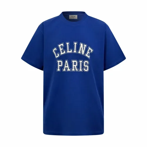 Celine T-Shirts Short Sleeved For Unisex #1427745
