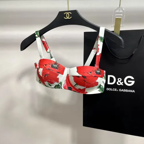 Replica Dolce & Gabbana Bathing Suits For Women #1427775 $38.00 USD for Wholesale
