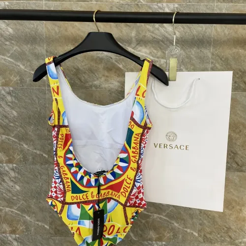 Replica Dolce & Gabbana Bathing Suits For Women #1427777 $38.00 USD for Wholesale