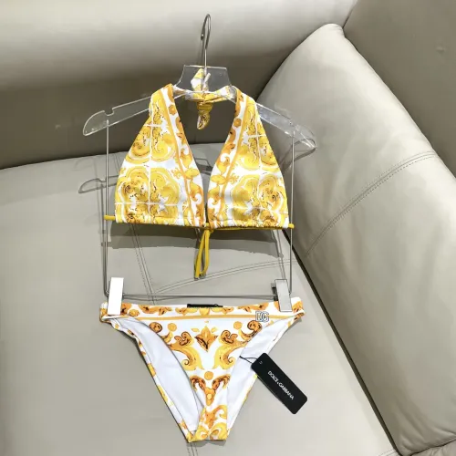 Replica Dolce & Gabbana Bathing Suits For Women #1427780 $38.00 USD for Wholesale