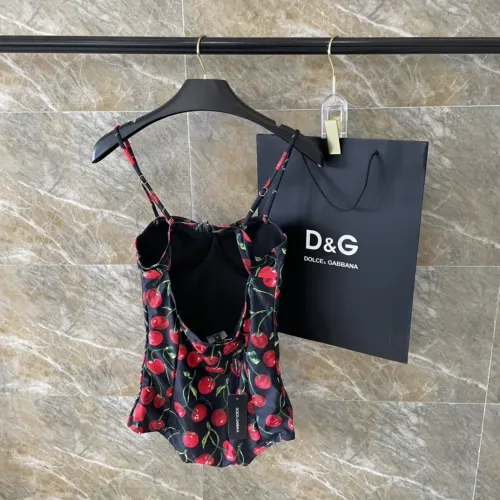 Replica Dolce & Gabbana Bathing Suits For Women #1427781 $40.00 USD for Wholesale