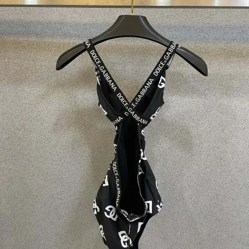Replica Dolce & Gabbana Bathing Suits For Women #1427786 $38.00 USD for Wholesale