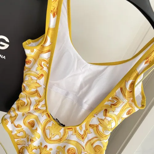 Replica Dolce & Gabbana Bathing Suits For Women #1427787 $38.00 USD for Wholesale