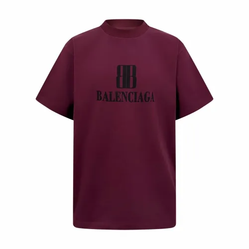 Balenciaga T-Shirts Short Sleeved For Unisex #1427819