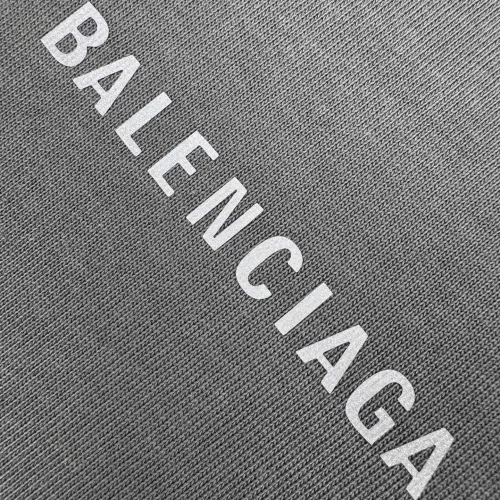 Replica Balenciaga T-Shirts Short Sleeved For Unisex #1427823 $48.00 USD for Wholesale