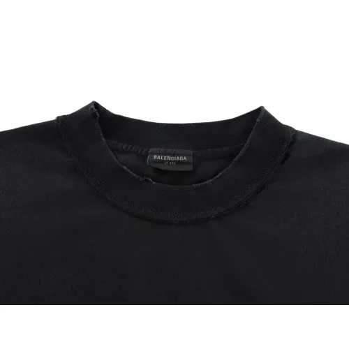 Replica Balenciaga T-Shirts Short Sleeved For Unisex #1427824 $52.00 USD for Wholesale