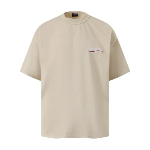 Balenciaga T-Shirts Short Sleeved For Unisex #1427825