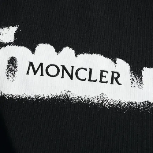 Replica Moncler T-Shirts Short Sleeved For Unisex #1427850 $36.00 USD for Wholesale