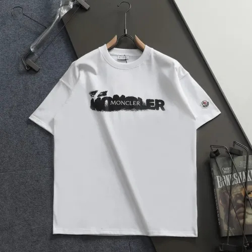 Moncler T-Shirts Short Sleeved For Unisex #1427851