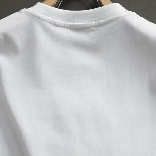 Replica Moncler T-Shirts Short Sleeved For Unisex #1427851 $36.00 USD for Wholesale